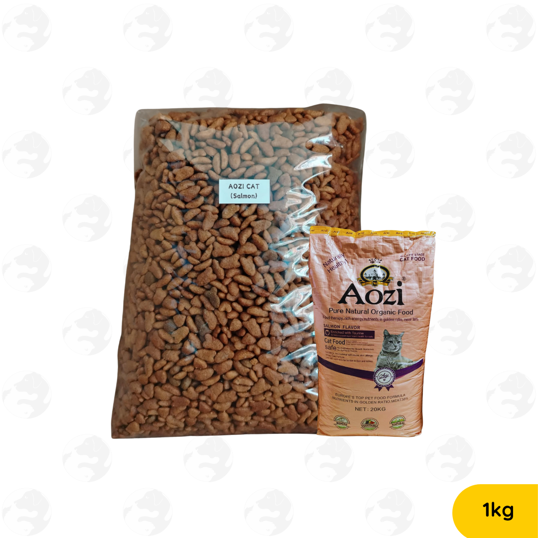 Aozi Cat Food for All Stages