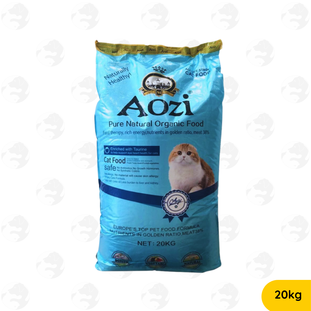 Aozi Cat Food for All Stages