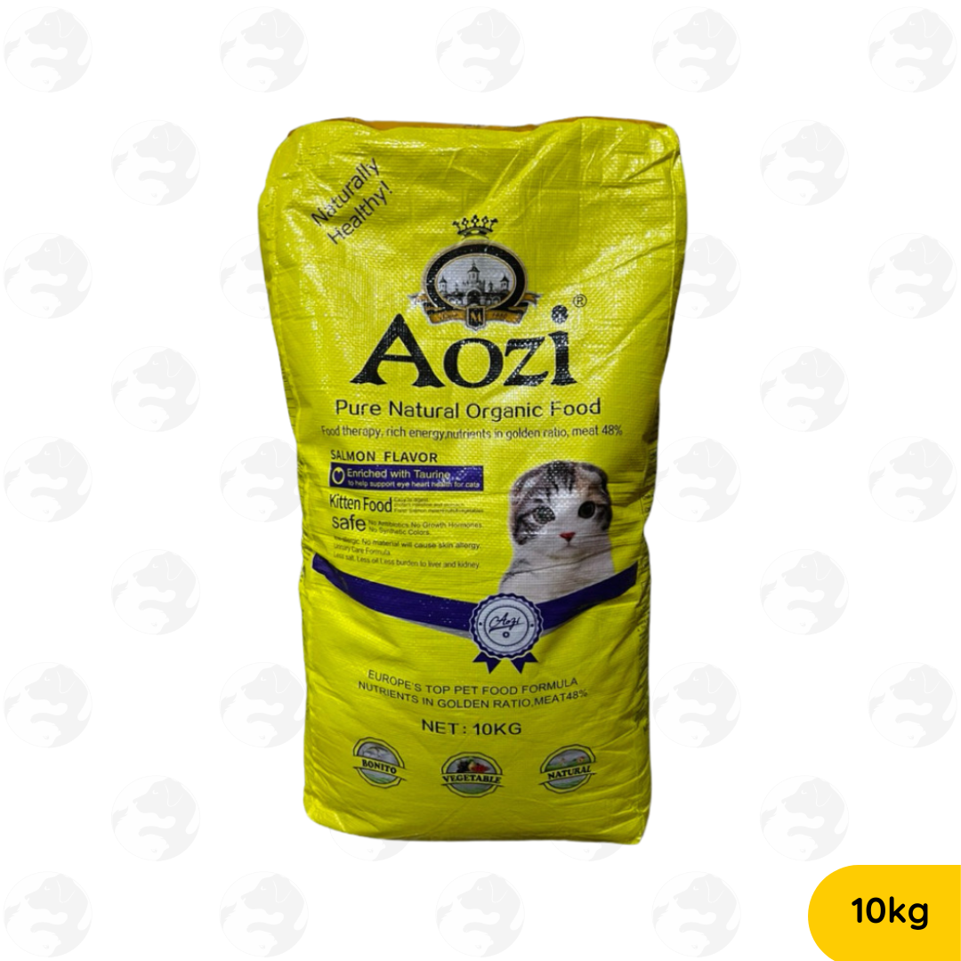 Aozi Kitten Catfood 34% Protein
