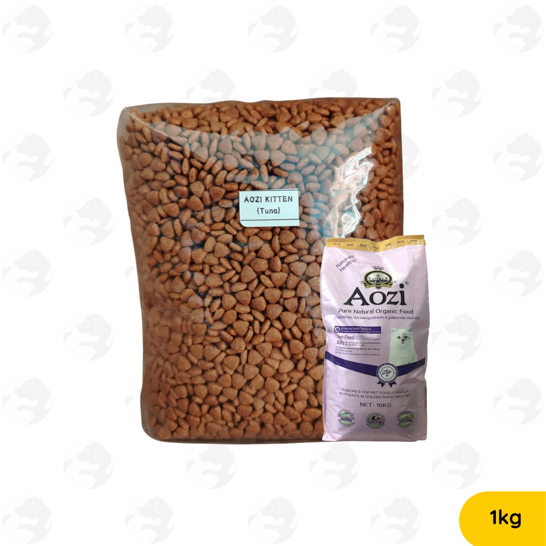 Aozi Kitten Catfood 34% Protein