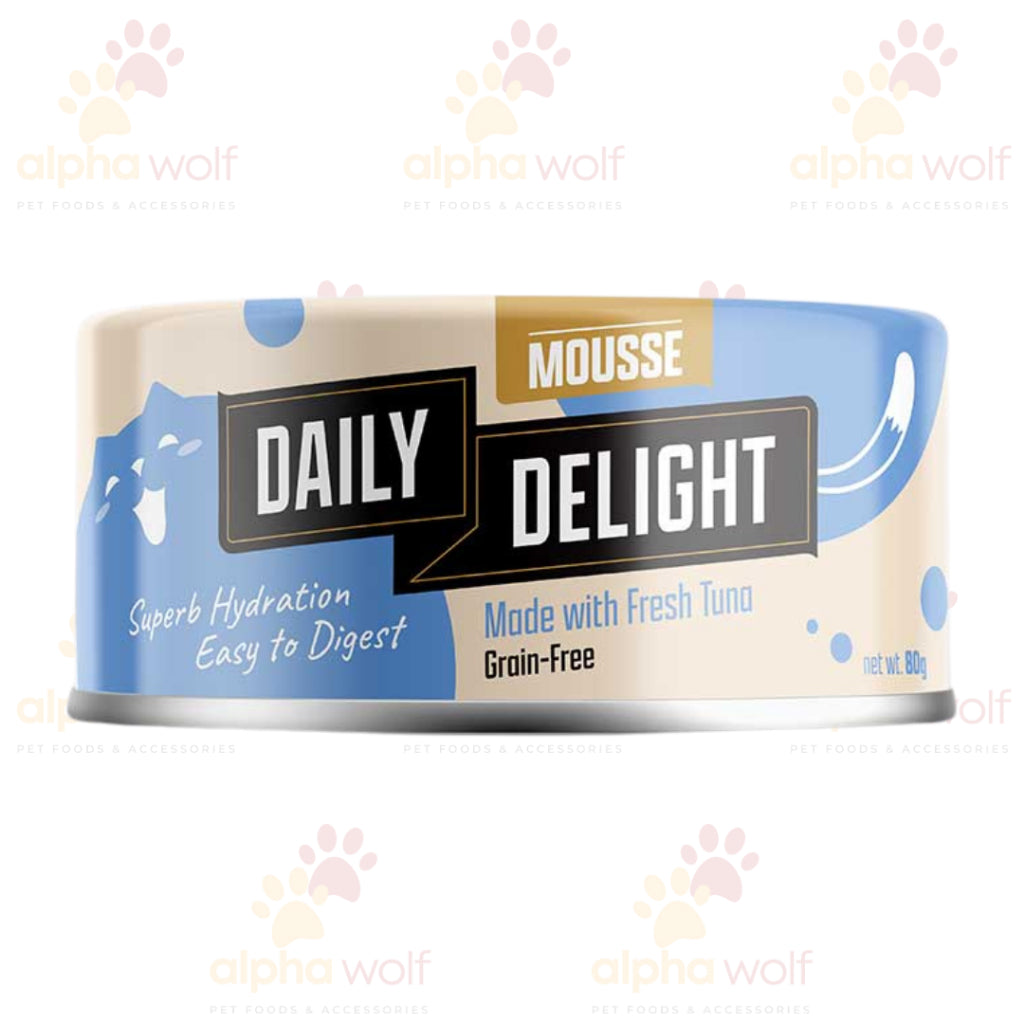 Daily Delight Wet Cat Food 80g