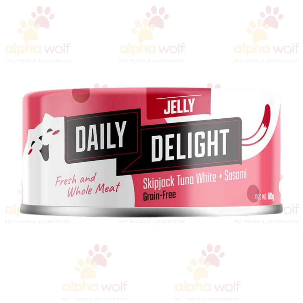 Daily Delight Wet Cat Food 80g