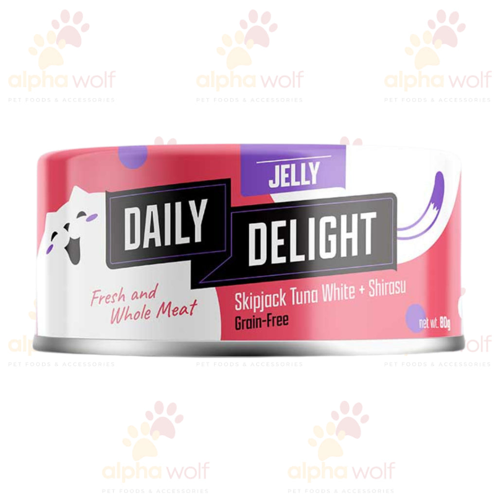 Daily Delight Wet Cat Food 80g