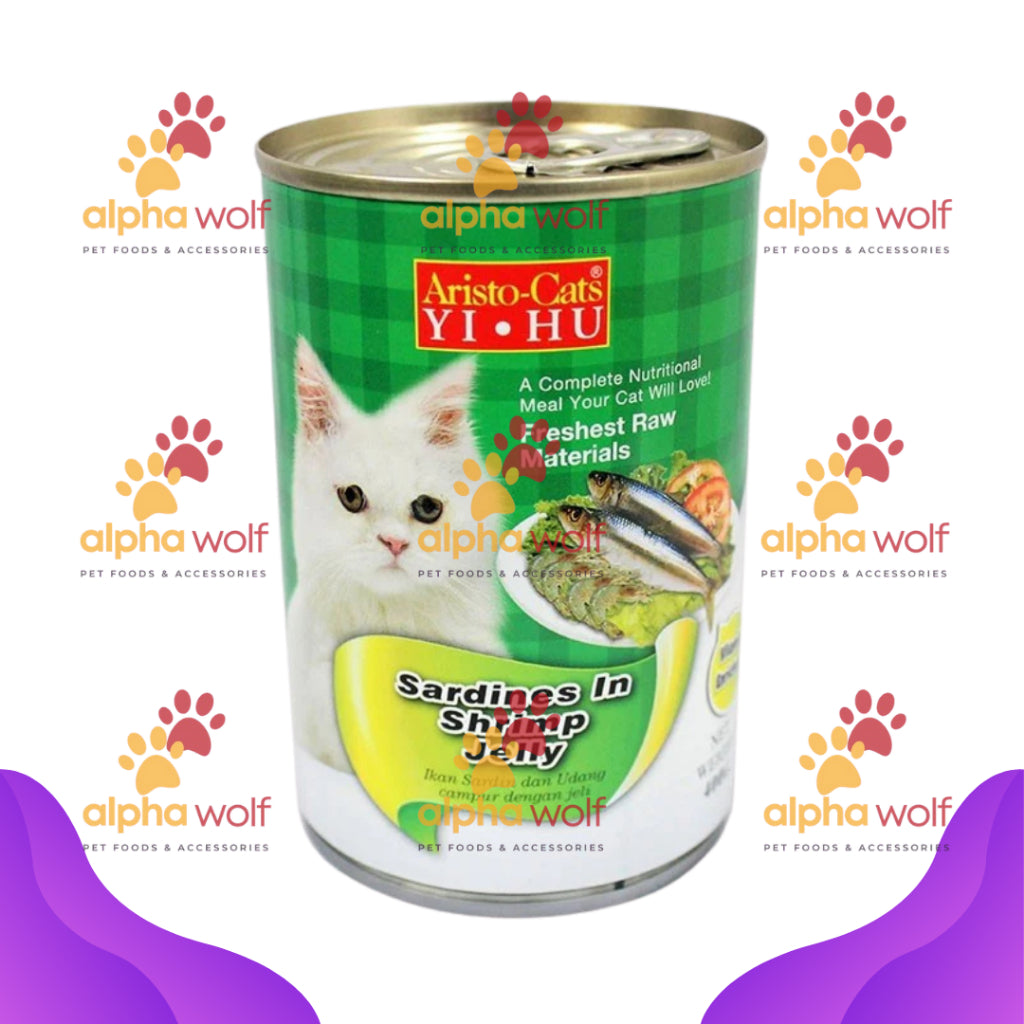Aristo-Cats Wet Cat Food in 400g