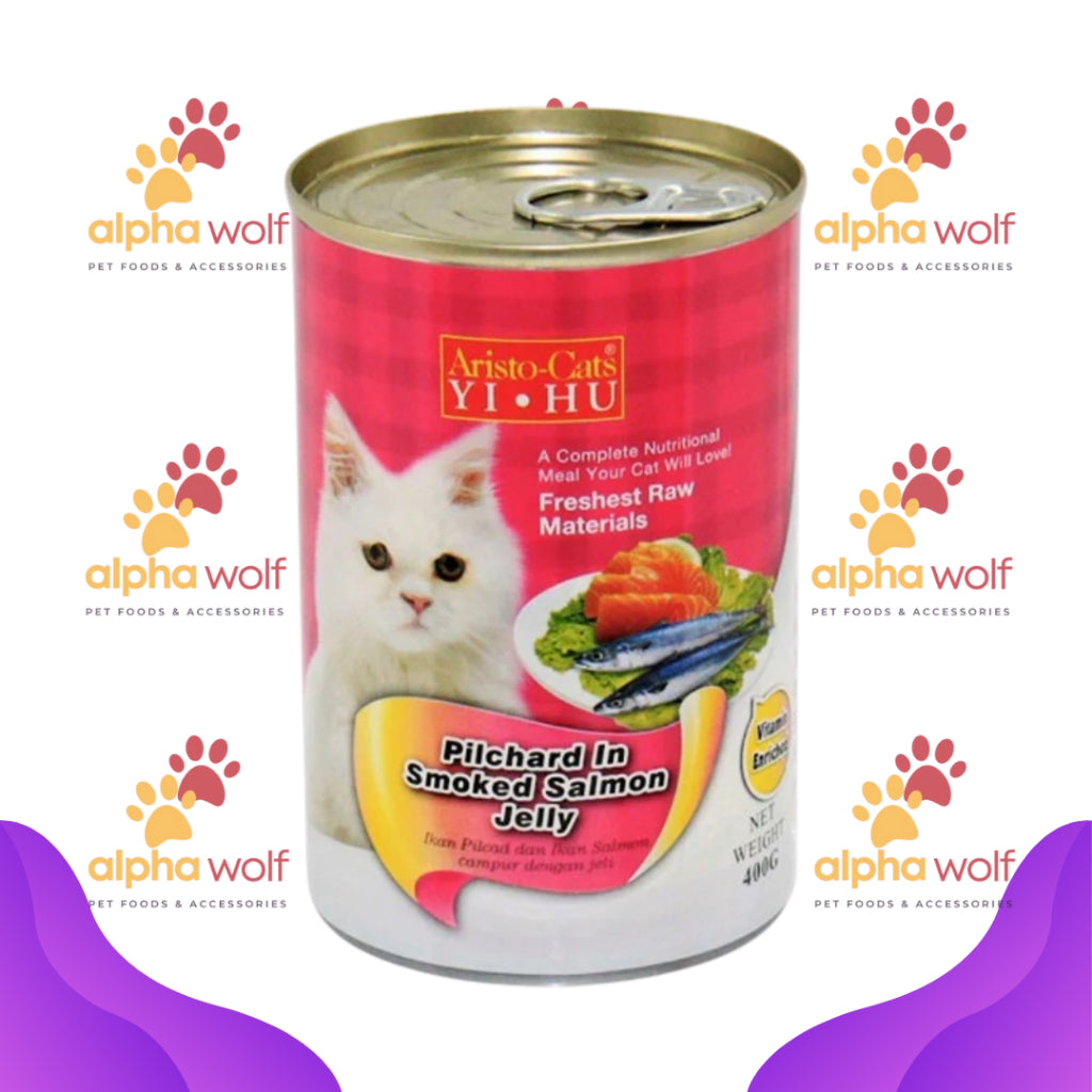 Aristo-Cats Wet Cat Food in 400g