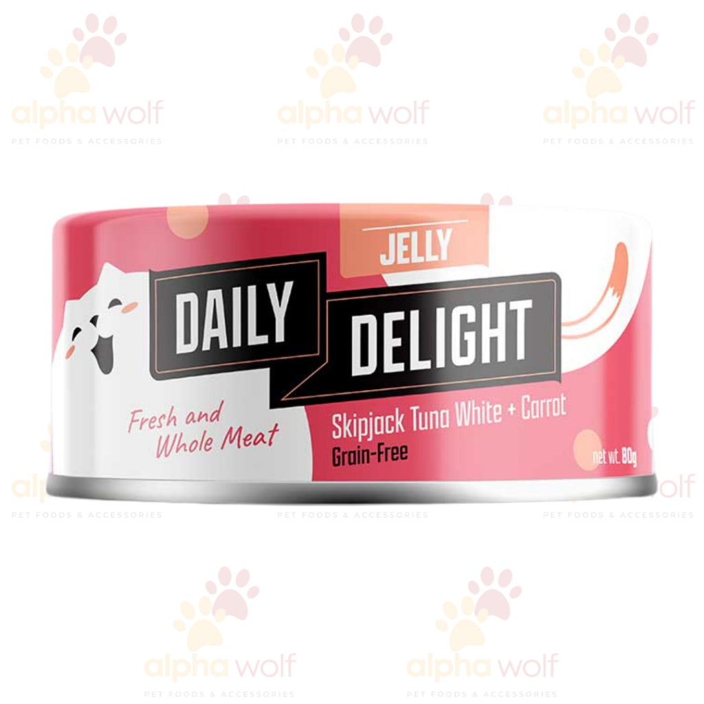 Daily Delight Wet Cat Food 80g