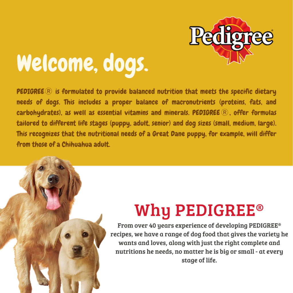 Pedigree Treats (Dentastix, Schmackos, Tasty Bites, Good Chew, Jumbone)