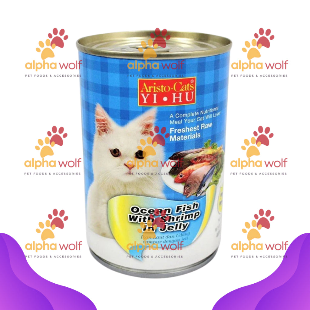 Aristo-Cats Wet Cat Food in 400g