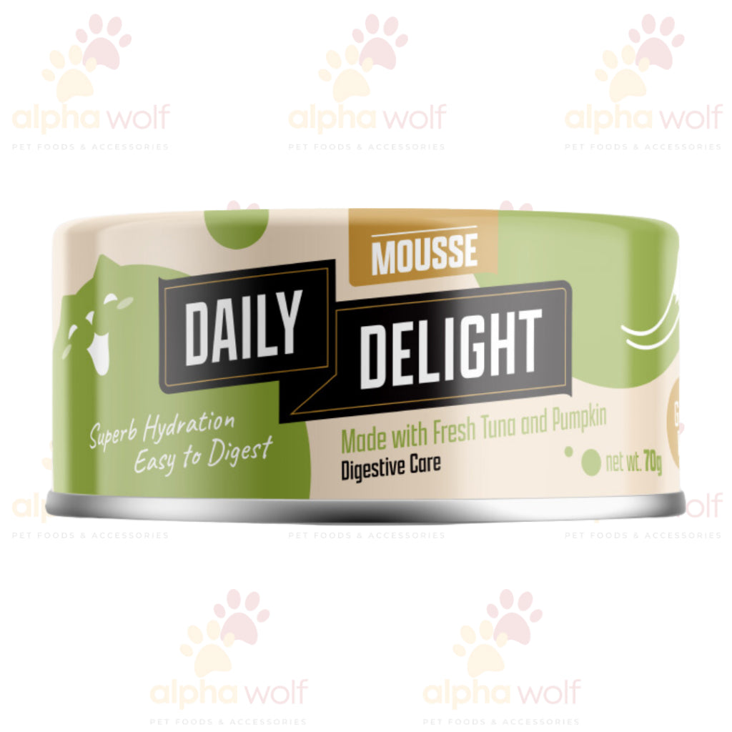 Daily Delight Wet Cat Food 80g