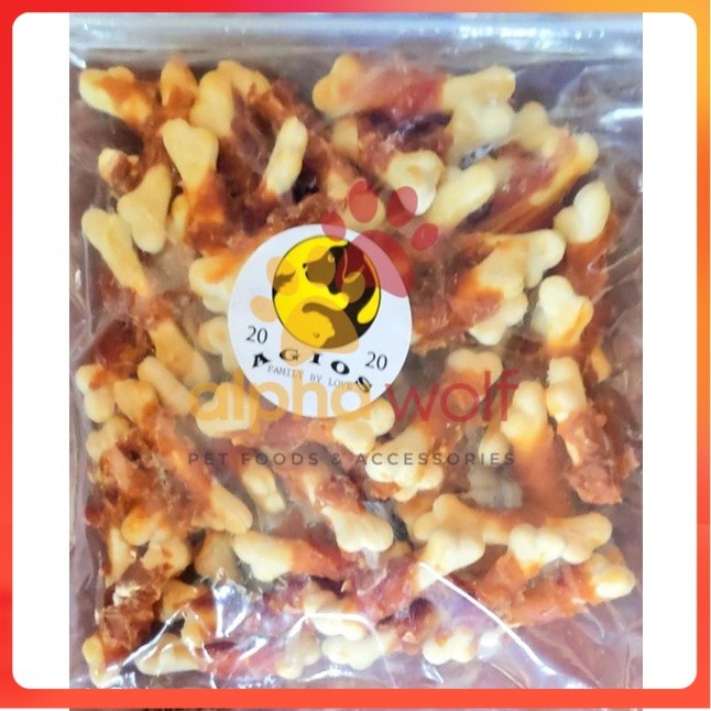 Agios Dog Pet Snack Dog Treat 400g - 500g