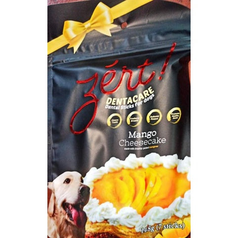 Zert Dentacare Dog Dental Sticks 148 grams