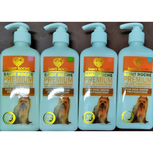 Saint Roche Dog Conditioner Premium Organic 500ml