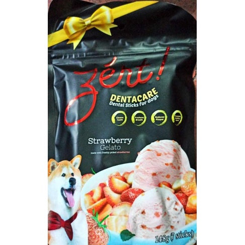 Zert Dentacare Dog Dental Sticks 148 grams