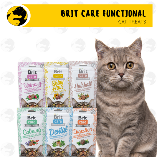 Brit Care Cat Treat Prevention by Nutrition 50g