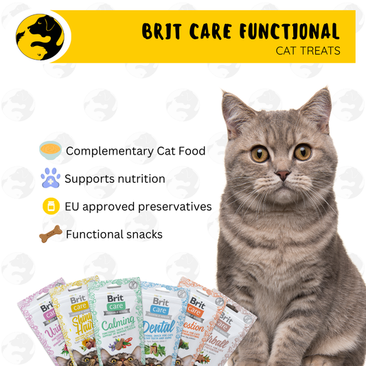 Brit Care Cat Treat Prevention by Nutrition 50g