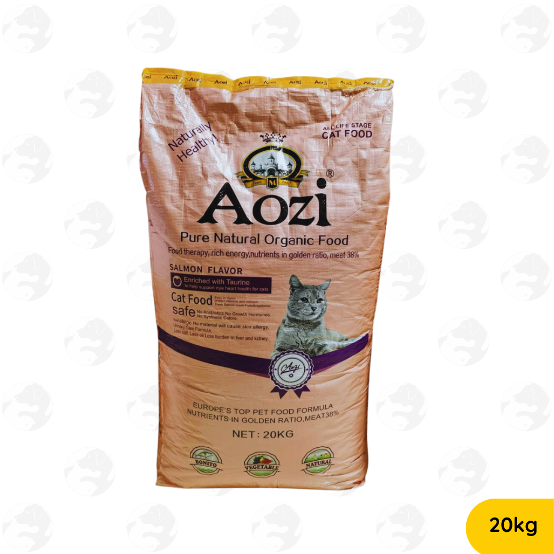 Aozi Cat Food for All Stages