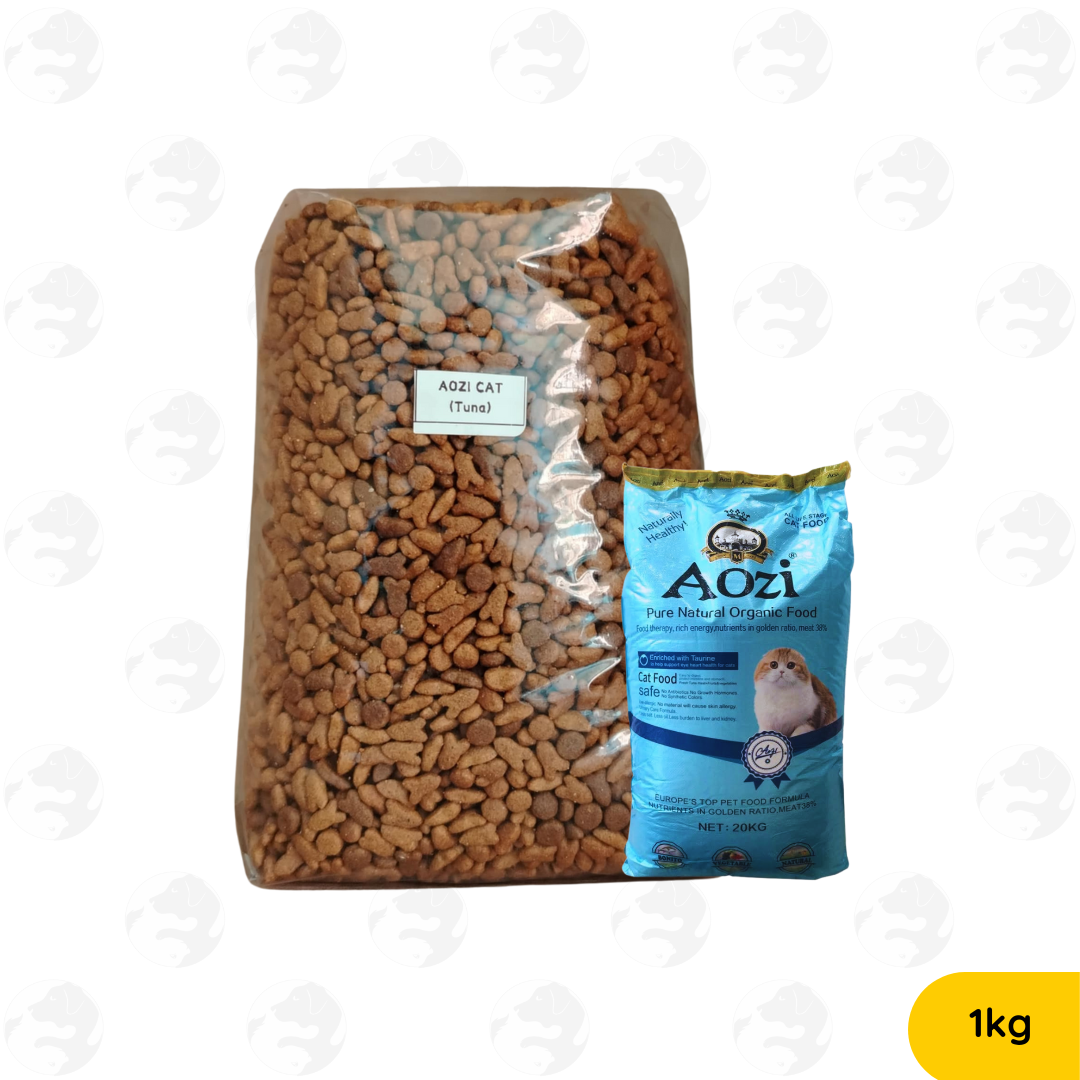 Aozi Cat Food for All Stages