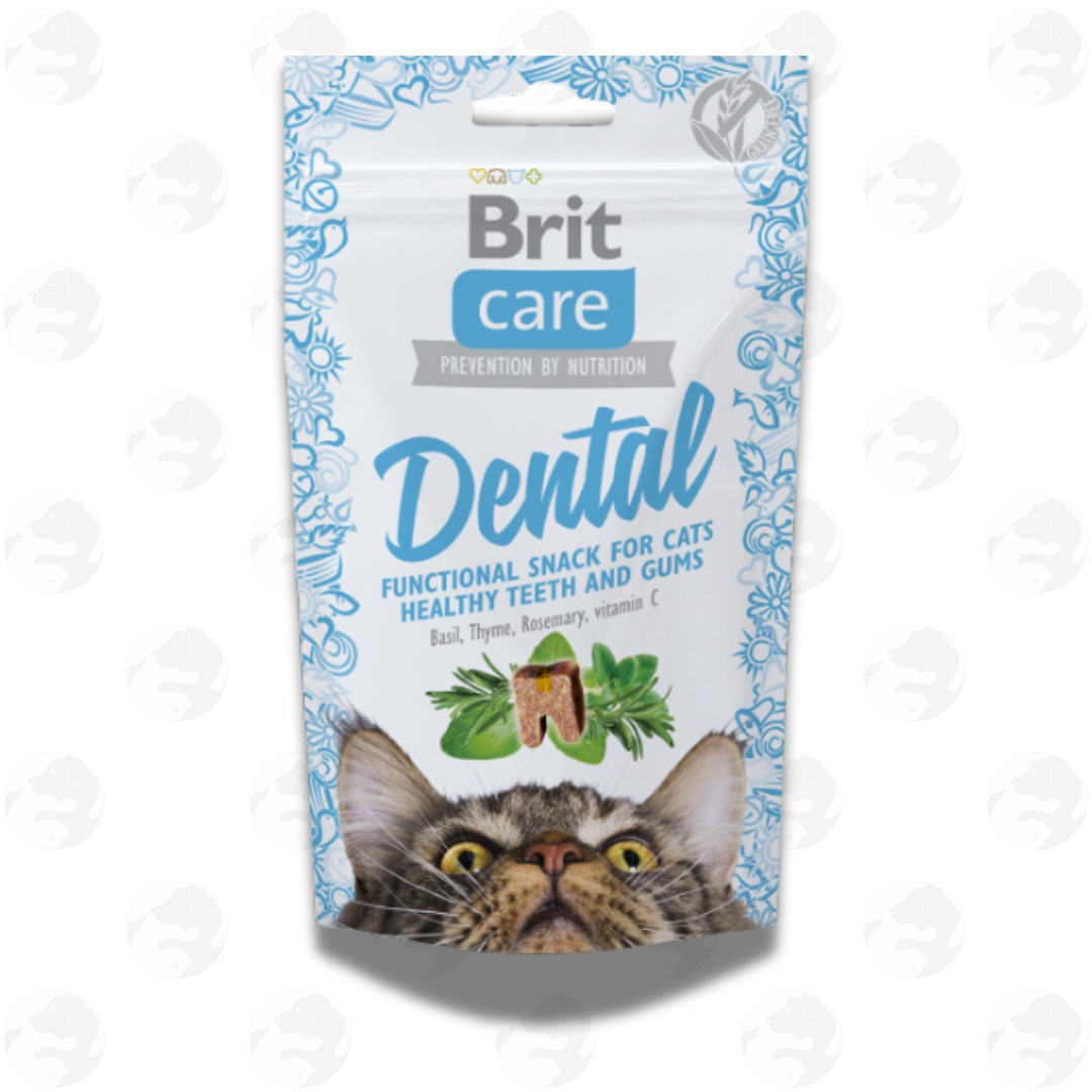 Brit Care Cat Treat Prevention by Nutrition 50g