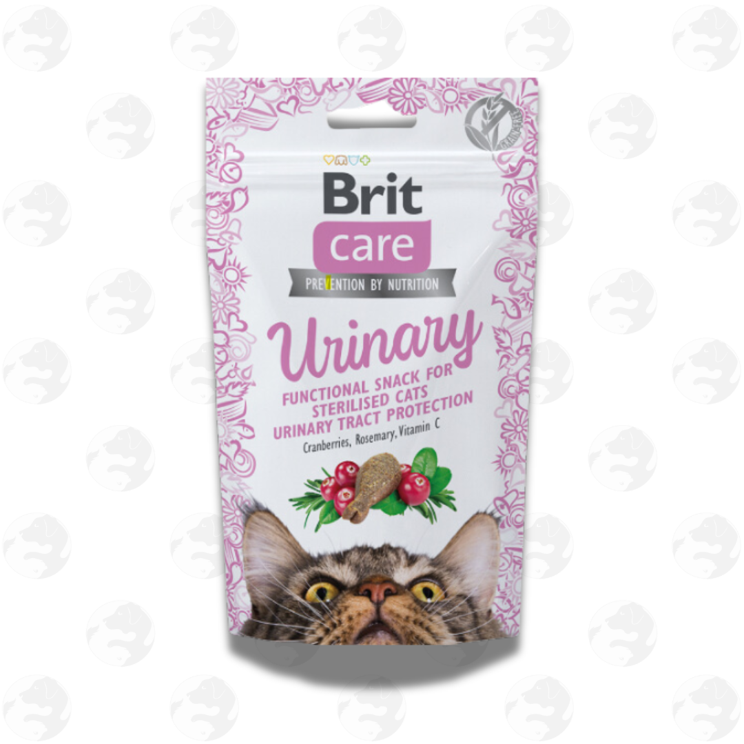 Brit Care Cat Treat Prevention by Nutrition 50g