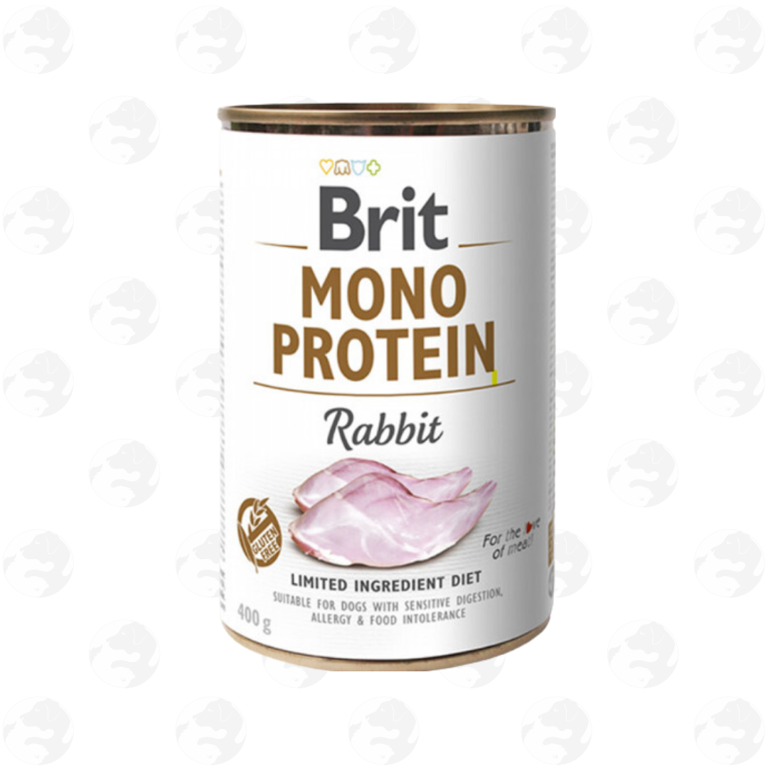 Brit Mono Protein Grain Free Dog food 400g