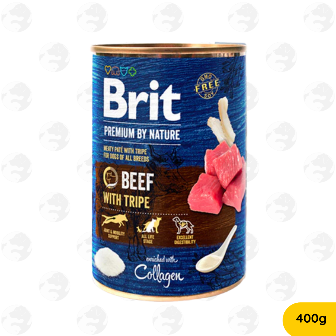 Brit Premium by Nature Dog Wet Food
