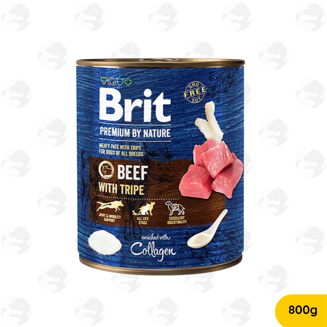 Brit Premium by Nature Dog Wet Food