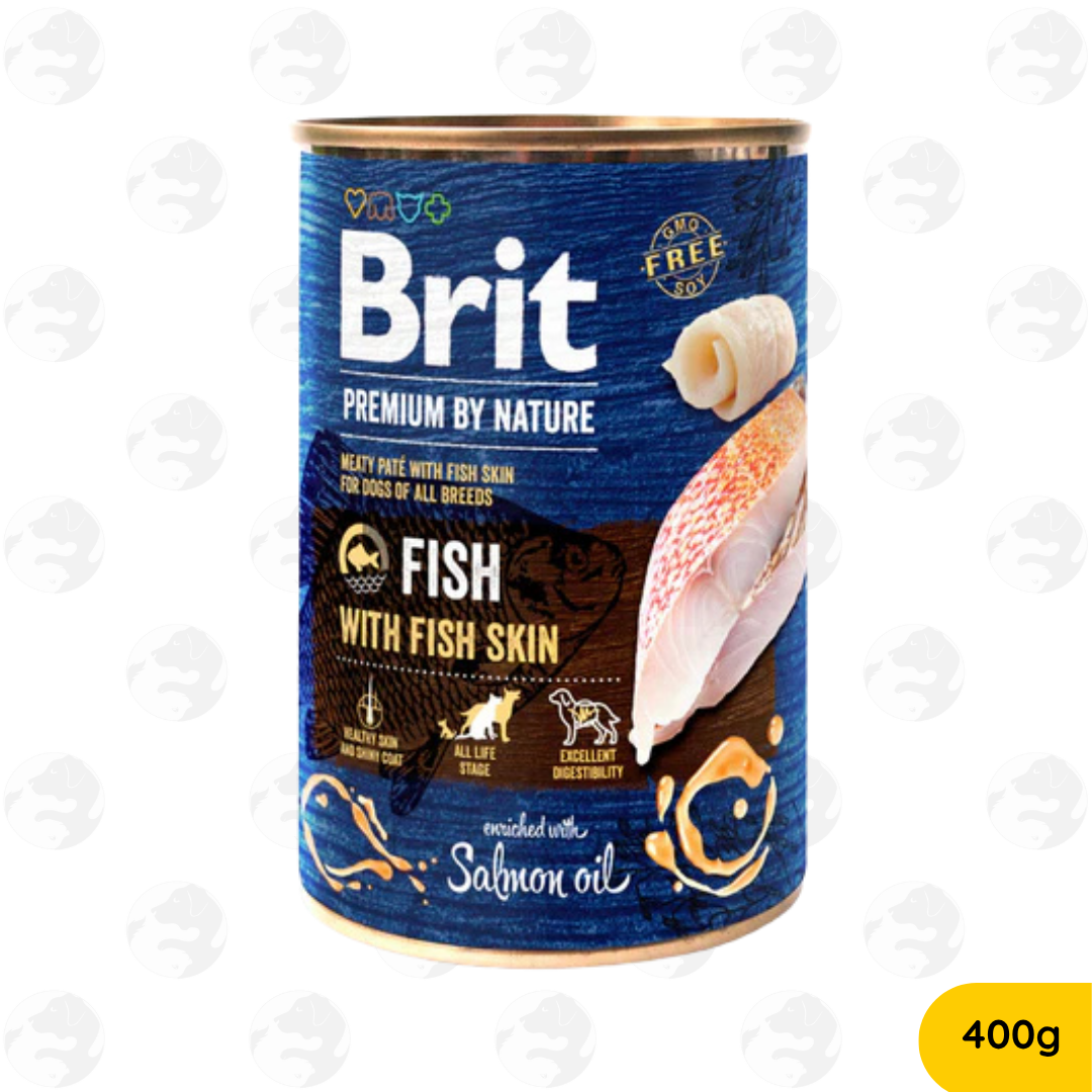 Brit Premium by Nature Dog Wet Food
