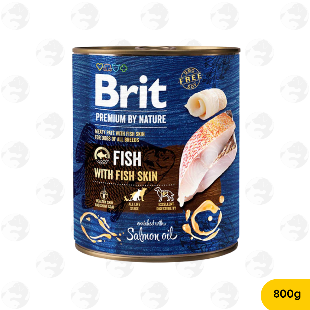 Brit Premium by Nature Dog Wet Food