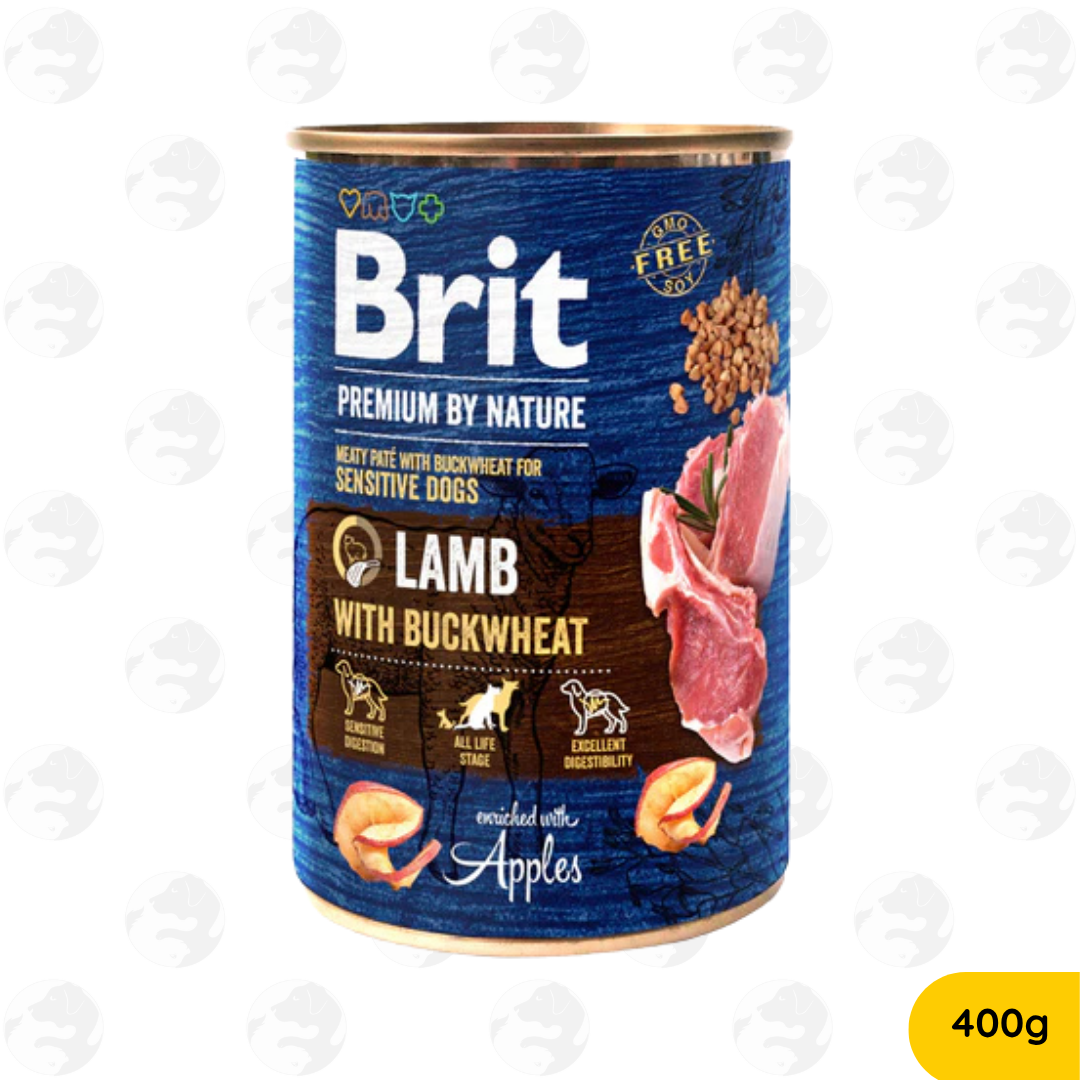 Brit Premium by Nature Dog Wet Food