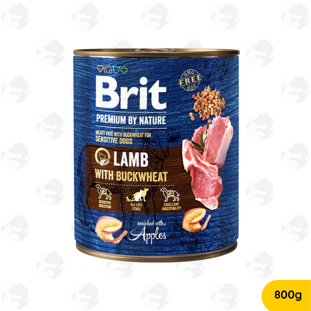 Brit Premium by Nature Dog Wet Food