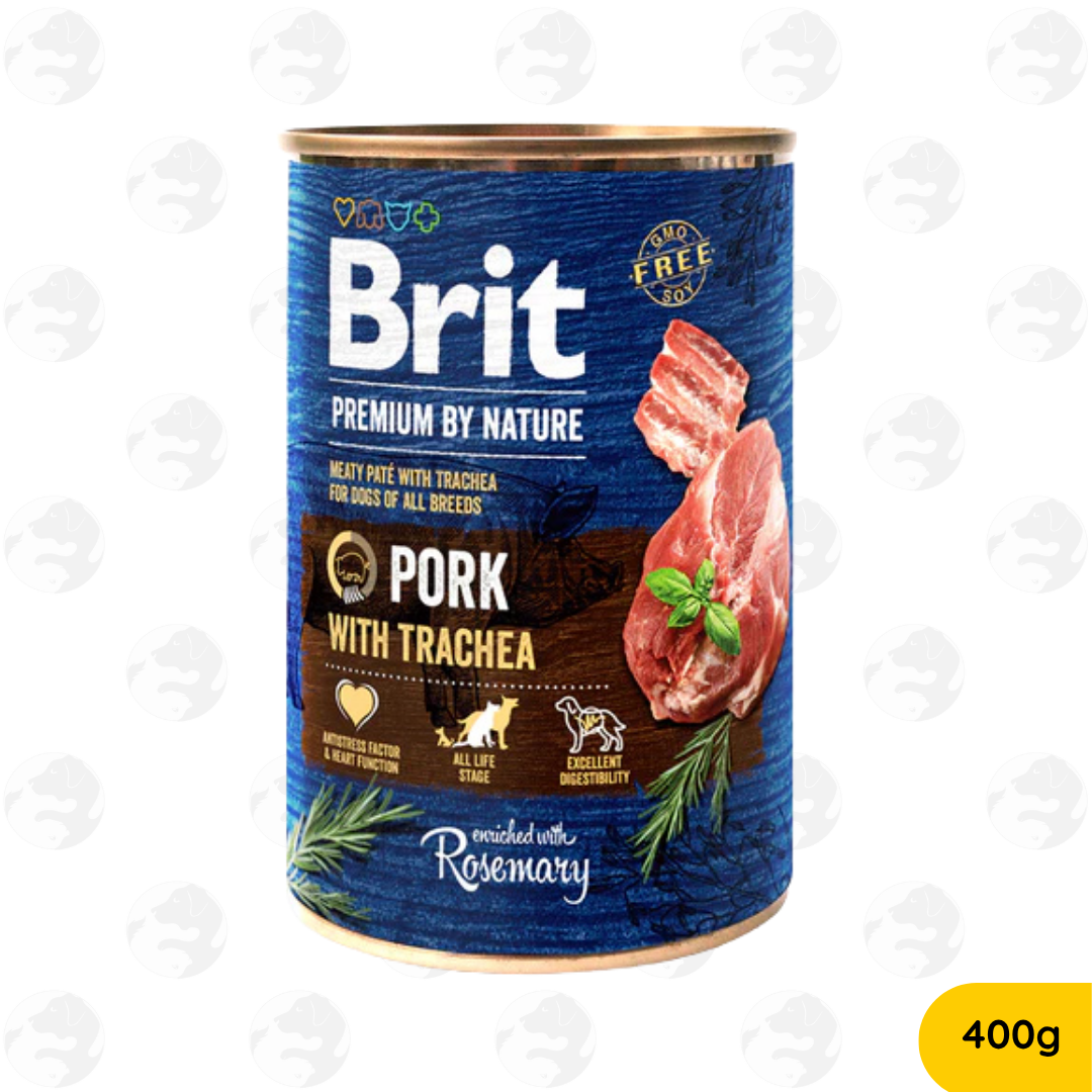 Brit Premium by Nature Dog Wet Food