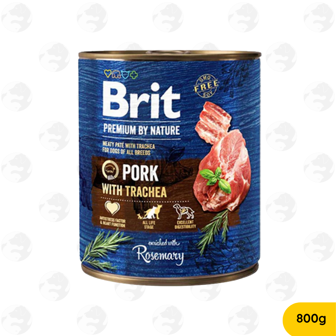 Brit Premium by Nature Dog Wet Food