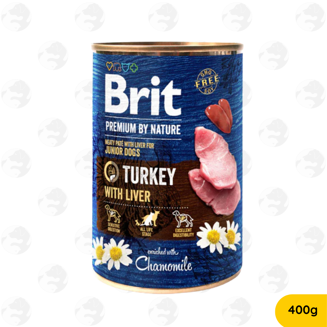 Brit Premium by Nature Dog Wet Food