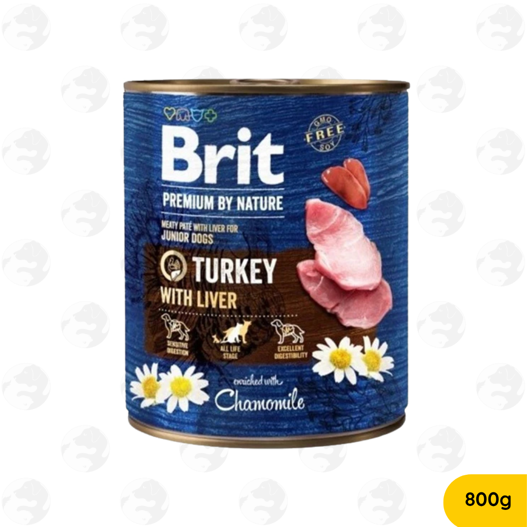 Brit Premium by Nature Dog Wet Food