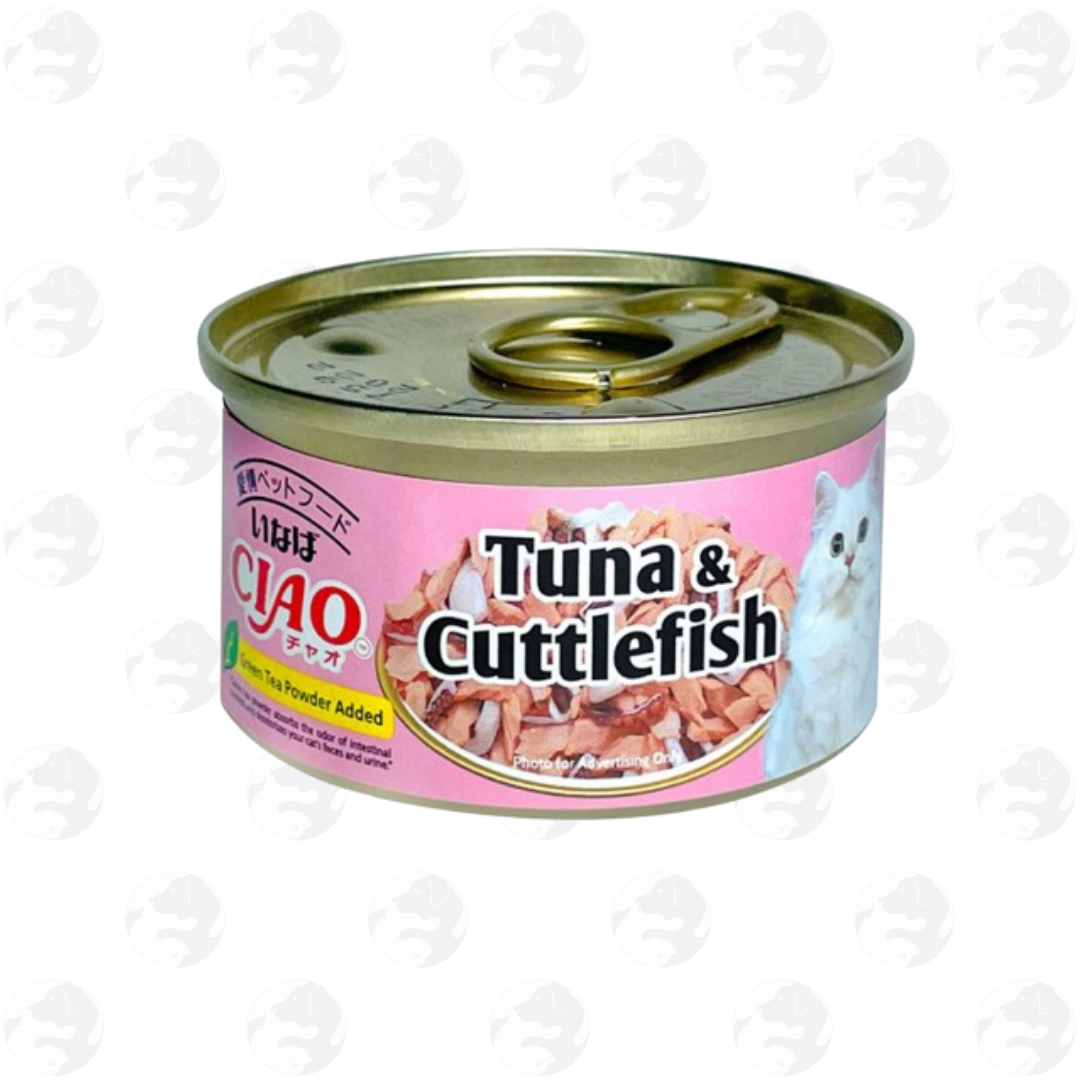 Ciao Premium Can Jelly Wet Cat Food 75g