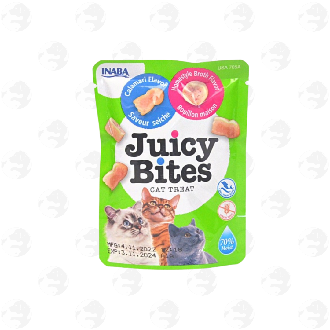 Inaba Juicy Bites Cat Treats 11.3g