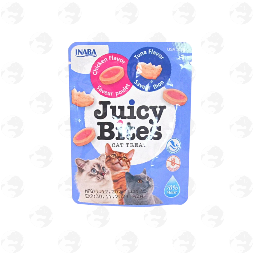 Inaba Juicy Bites Cat Treats 11.3g