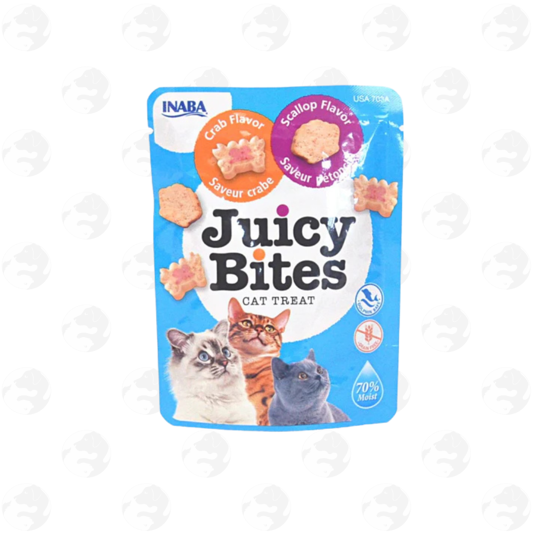 Inaba Juicy Bites Cat Treats 11.3g