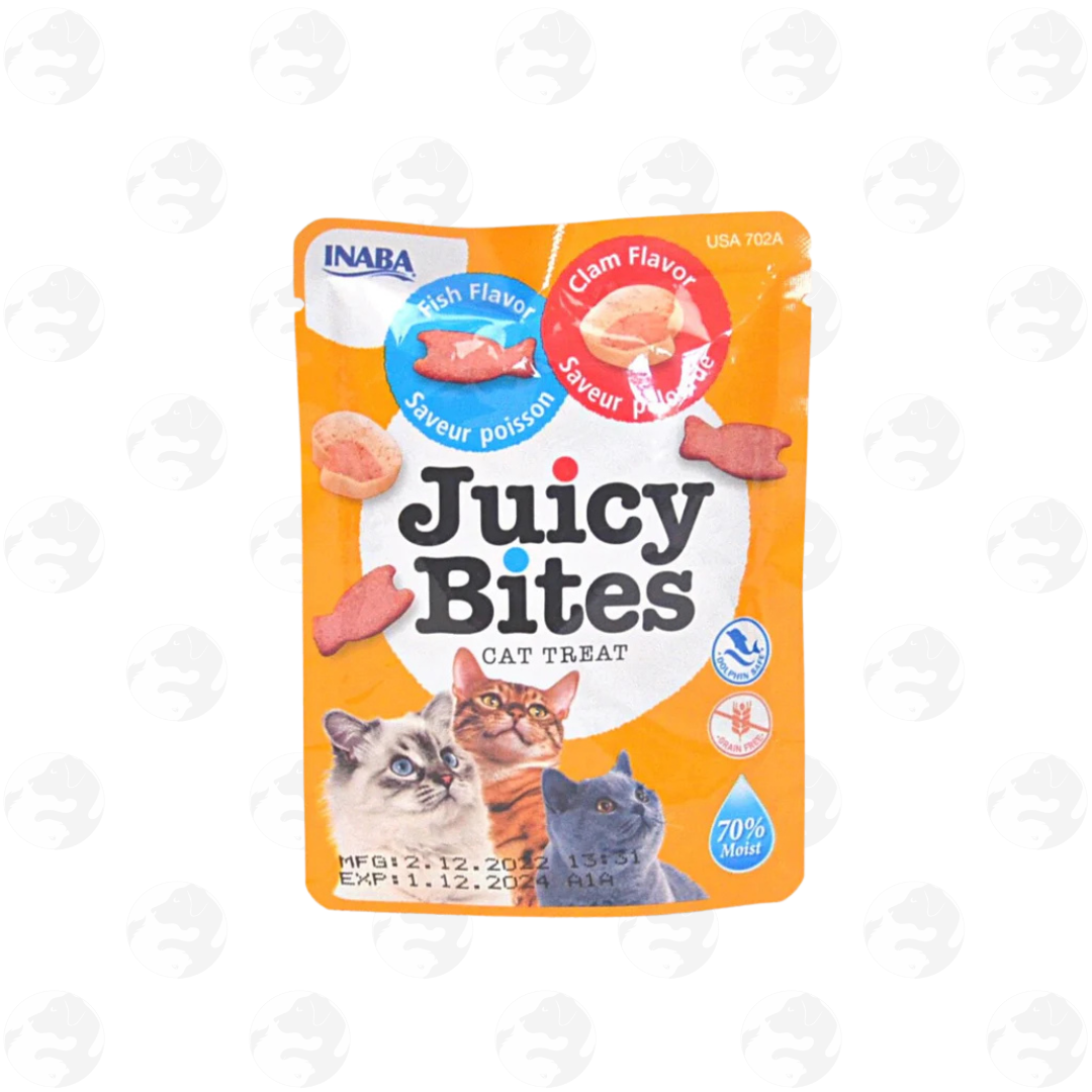 Inaba Juicy Bites Cat Treats 11.3g