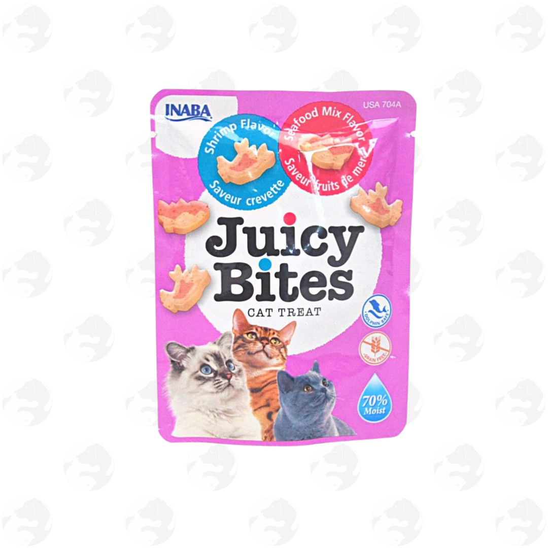 Inaba Juicy Bites Cat Treats 11.3g