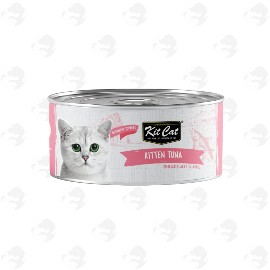 Kit Cat Deboned in Can 80g Wet Food