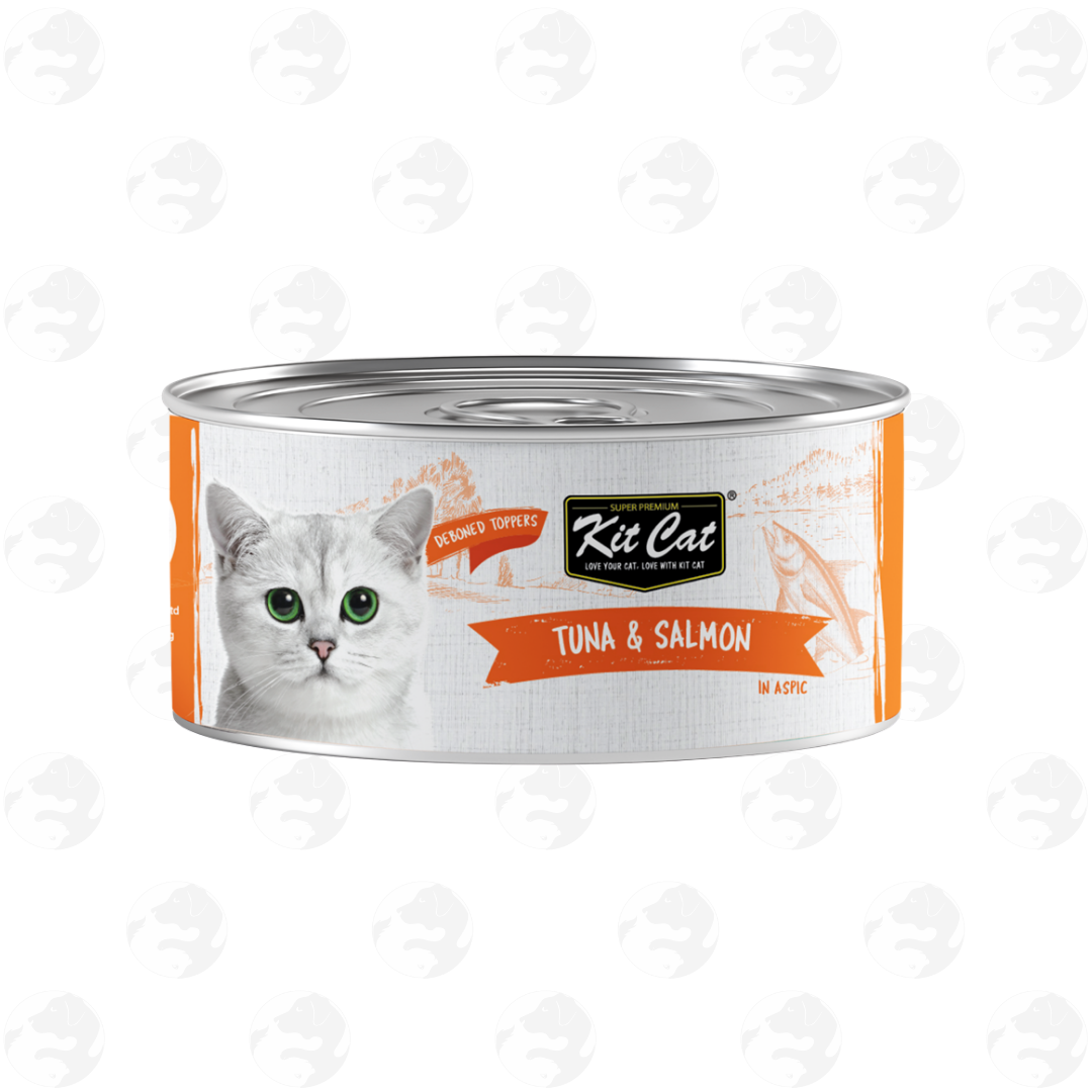 Kit Cat Deboned in Can 80g Wet Food