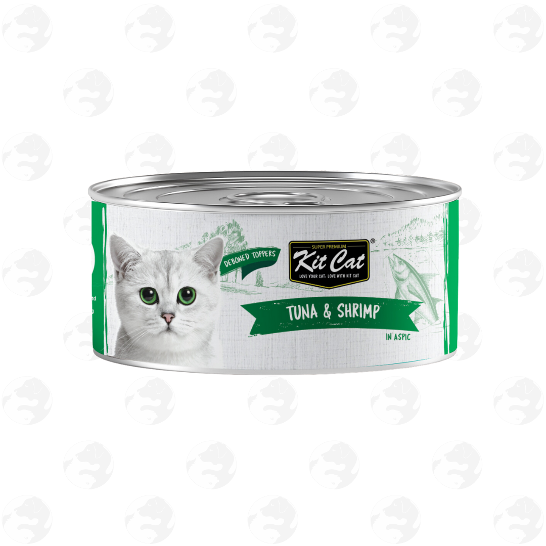 Kit Cat Deboned in Can 80g Wet Food