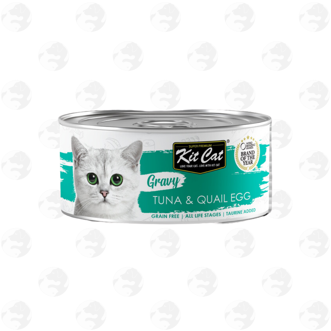 Kit Cat Gravy Wet Cat Food 70g