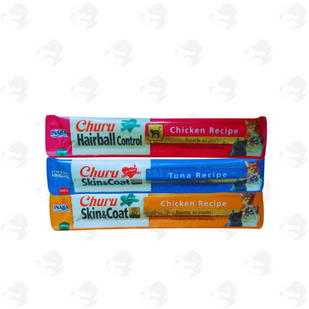 Ciao Churu Stick Cat Treats