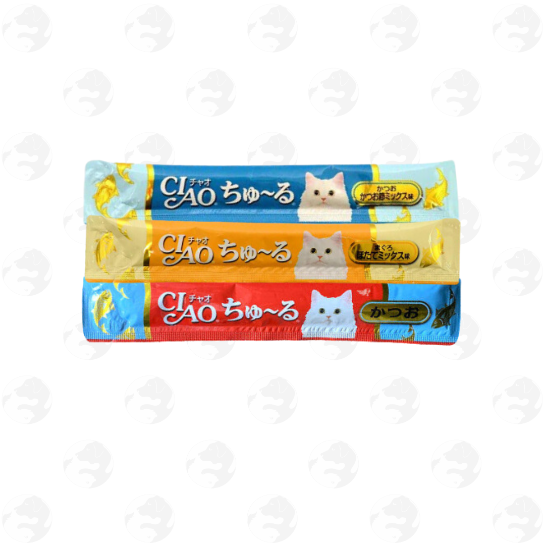 Ciao Churu Stick Cat Treats