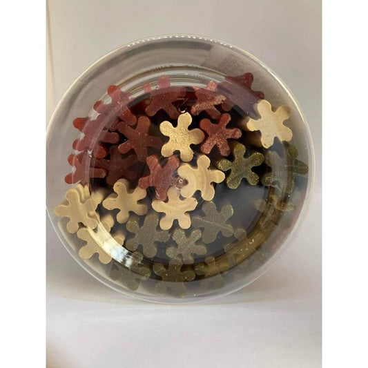 Dog Dental Treat Jar