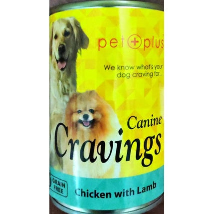 Canine Cravings Wet Dog Food 400g