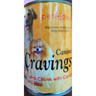 Canine Cravings Wet Dog Food 400g