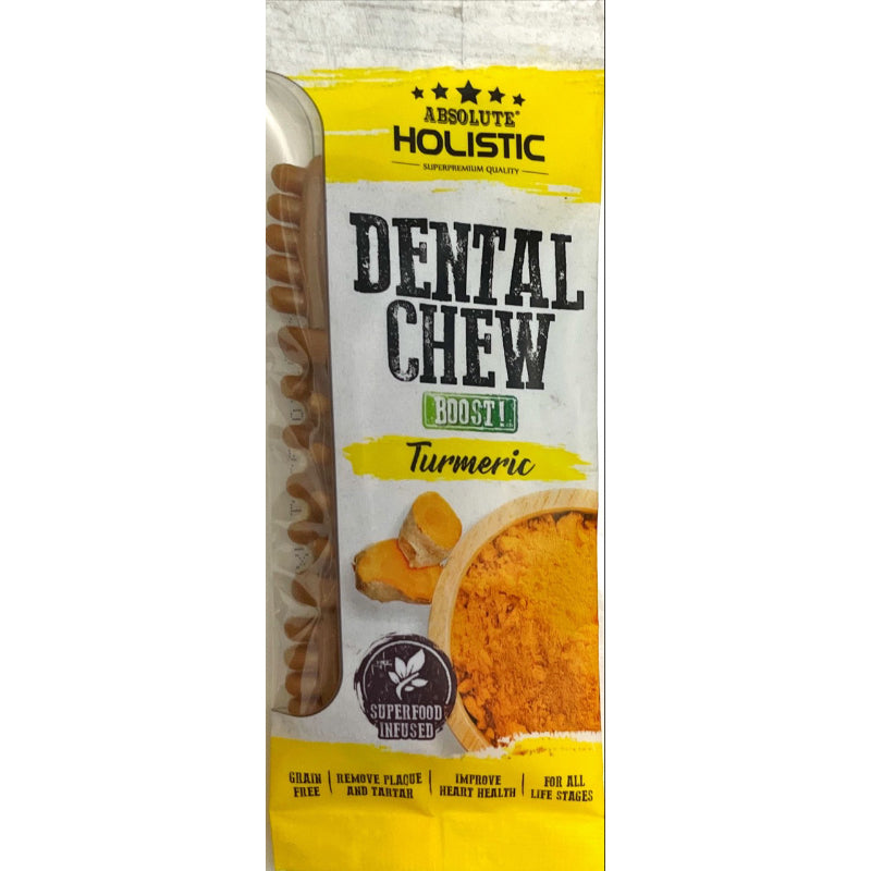 Absolute Holistic Healthy Dental Chew Boost 25g